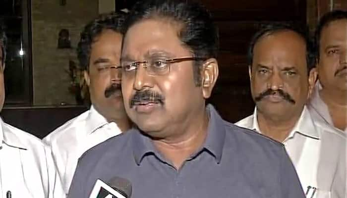 RK Nagar by-elections cancelled; Dinakaran says EC did not want him to win