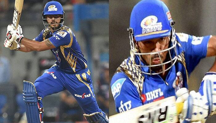 IPL 2017: Rohit Sharma says it&#039;s important for any team to have young players like Nitish Rana, Hardik Pandya