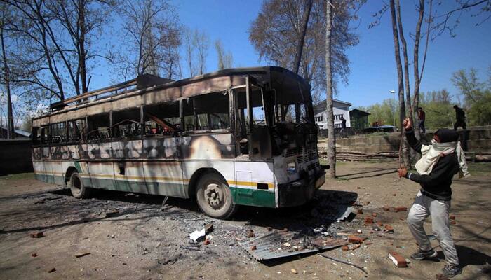 PDP urges EC to postpone Anantnag by-polls after schools set ablaze in Pulwama, Shopian 