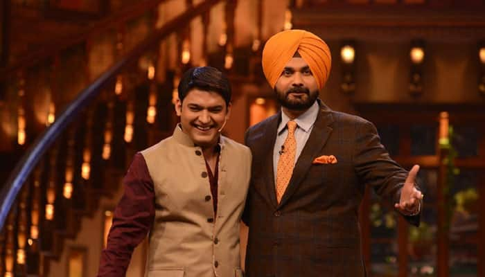 The Kapil Sharma Show: Navjot Singh Sidhu lands in trouble for cracking &#039;vulgar&#039; jokes