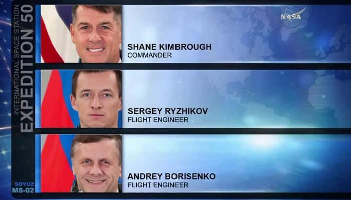 ISS Expedition 50 crew safely lands in Kazakhstan after 173 days in space - Watch