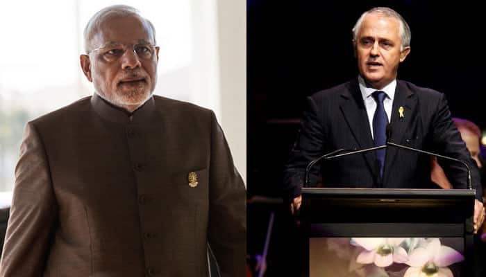 Unlike Virat Kohli - Steve Smith, our decisions not subject to DRS reviewal: Narendra Modi tells Australian PM