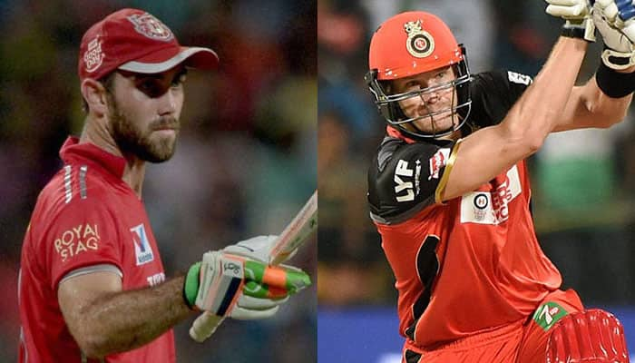 IPL 10, Match 8: KXIP vs RCB - As it happened...