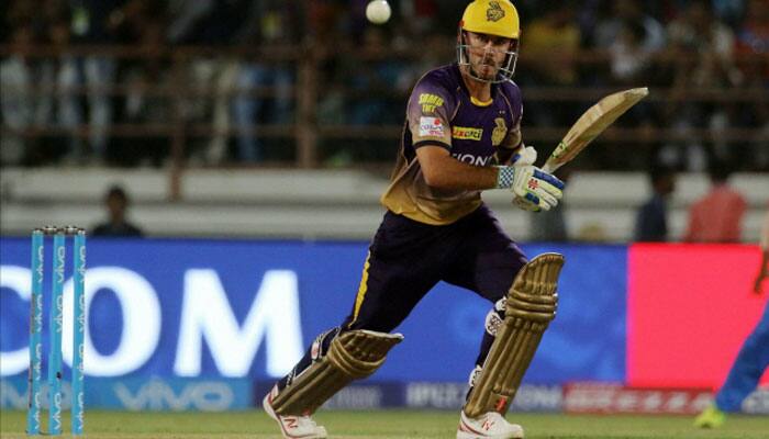 IPL 10: Fans might miss out seeing Chris Lynn hit a 121m six, just like against Shaun Tait – Watch Video