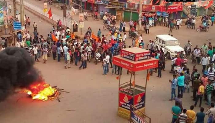 Curfew relaxed in Odisha&#039;s Bhadrak for 6 hrs, 80 arrested
