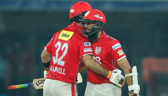 IPL 10, Match 8: Kings XI Punjab canters to scintillating eight-wicket win over Royal Challengers Bangalore