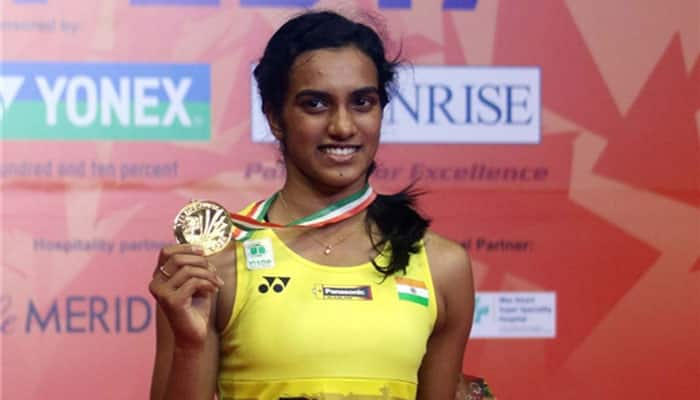 PV Sindhu, unknown Nikhar Garg in fray for position in Badminton World Federation&#039;s Athletes Commission