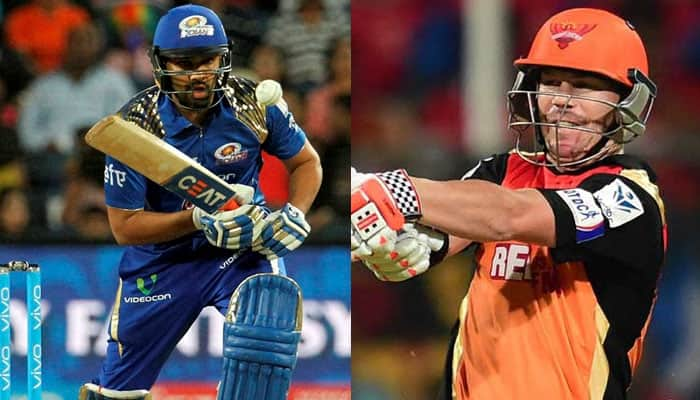 IPL 2017, Match 10: Upbeat Mumbai Indians take on formidable Sunrisers Hyderabad at Wankhede stadium