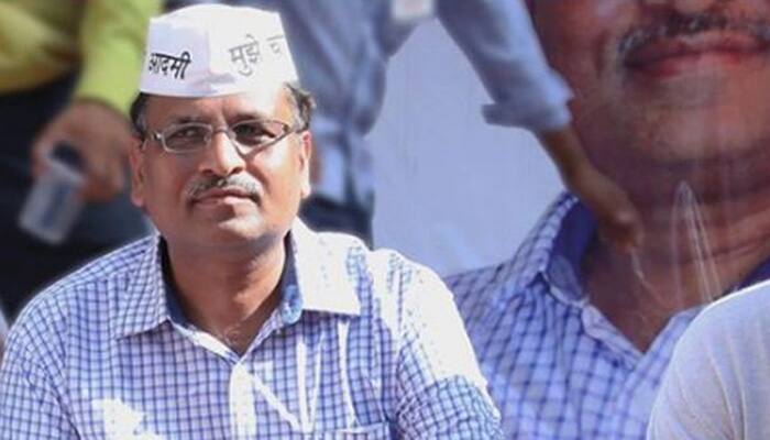 CBI begins preliminary inquiry against Delhi Minister Satyendra Jain in money laundering case