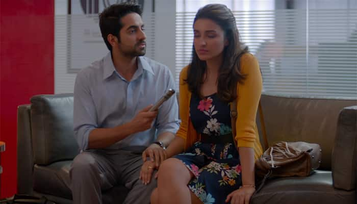 Arijit Singh&#039;s &#039;Haareya&#039; from Ayushmann Khurrana, Parineeti Chopra starrer &#039;Meri Pyaari Bindu&#039; out! - Watch