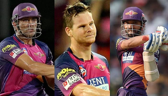 Twitterati infuriate as Ajinkya Rahane replaces Steve Smith as RPS captain instead of MS Dhoni