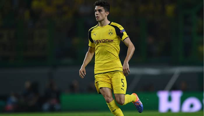 UCL clash between Borussia Dortmund, AS Monaco postponed following explosion near team bus; defender Marc Bartra injured