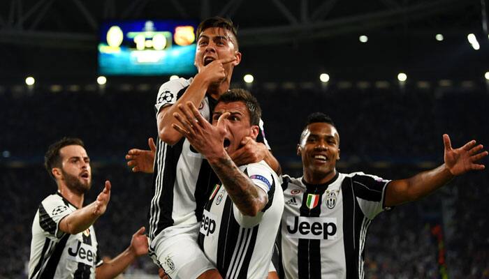 Champions League: Paulo Dybala hits double as Juventus stun Barcelona 3-0