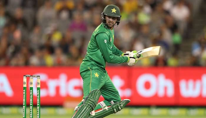 3rd ODI: Pakistan beat West Indies by six wickets after Shoaib Malik&#039;s ton, clinch series 2-1