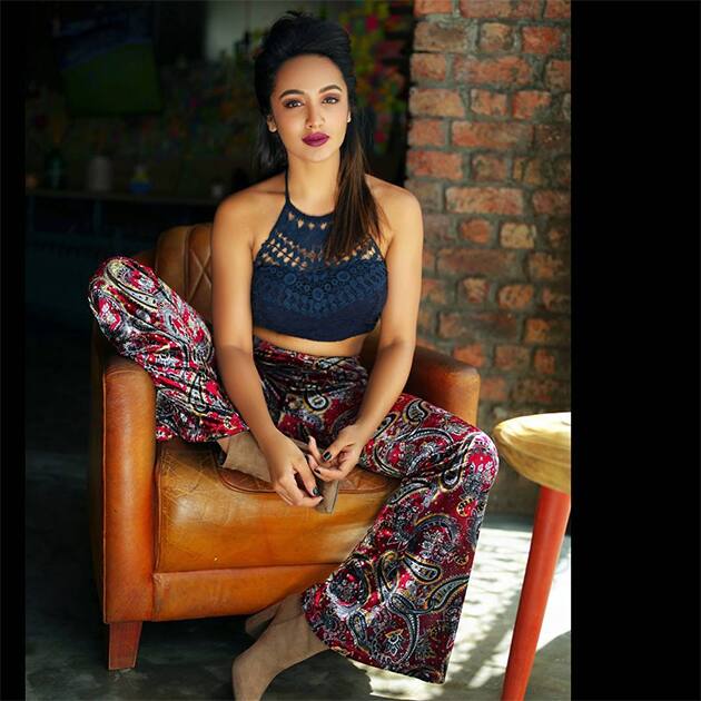 Instagram-tejaswimadivada