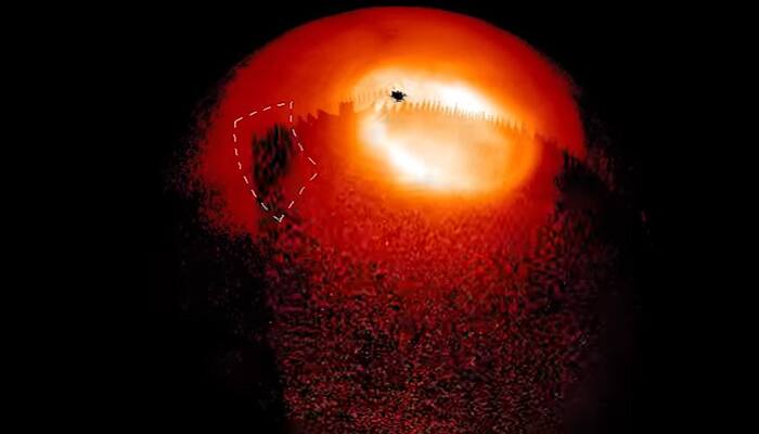 Discovered - Second &#039;Great Cold Spot&#039; on Jupiter exerted by planet’s vivacious auroras (Watch)