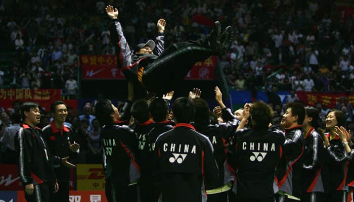 China&#039;s badminton head coach, Li Yongbo, to retire after 24 years