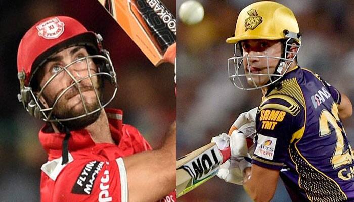 IPL 2017: In Chris Lynn&#039;s absence, KKR look to start home run with a win against KXIP
