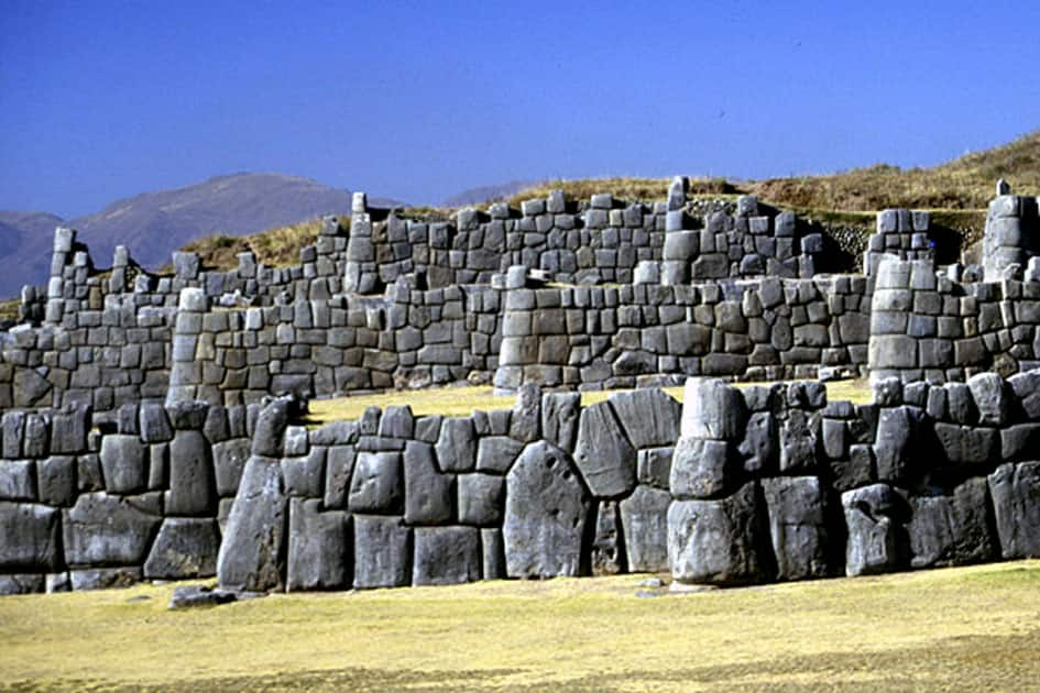 Saksaywaman