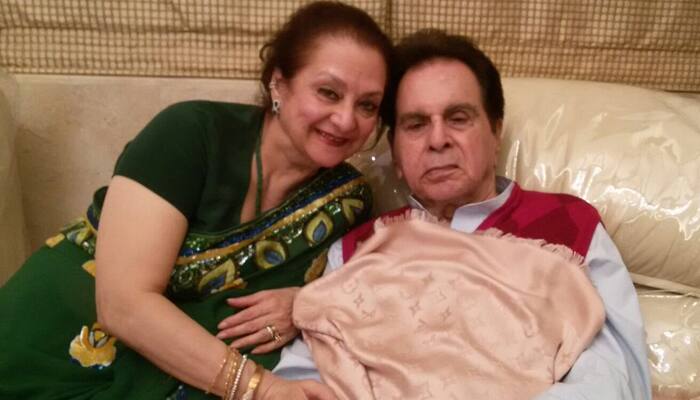 Dilip Kumar &#039;active&#039; on Facebook