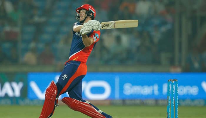 IPL 10: With his 9-ball 38, Chris Morris usurps Albie Morkel, AB de Villiers as most destructive batsman