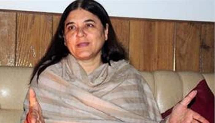 Ensure women doctors not denied maternity leave: Maneka Gandhi to Arvind Kejriwal