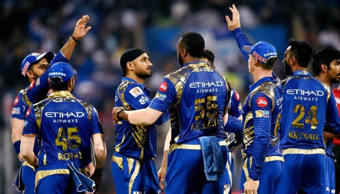 IPL 2017, Match 10: Young guns help Mumbai Indians beat Sunrisers Hyderabad by 4 wickets