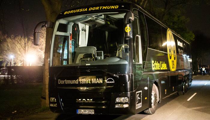 Dortmund bus attack: &#039;Islamist&#039; held as &#039;terrorist link&#039; probed for shocking incident