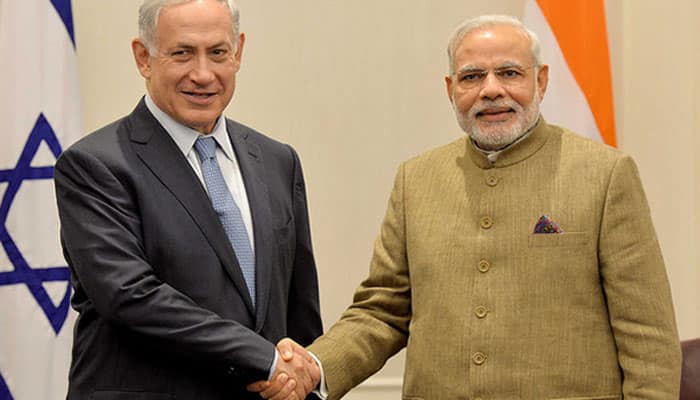 Israel&#039;s PM Benjamin Netanyahu calls Narendra Modi a &#039;friend&#039;, says Israelis &#039;eagerly await his historic&#039; visit