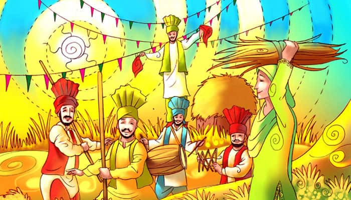 Baisakhi 2017: Bollywood celebs throng Twitter for wishes!