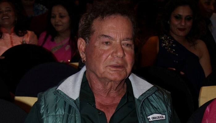 Let us pray for Kulbhushan&#039;s safe return, tweets Salim Khan