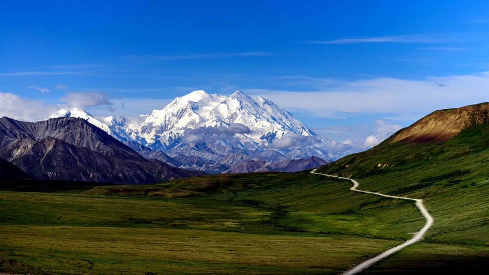 DENALI, ALASKA