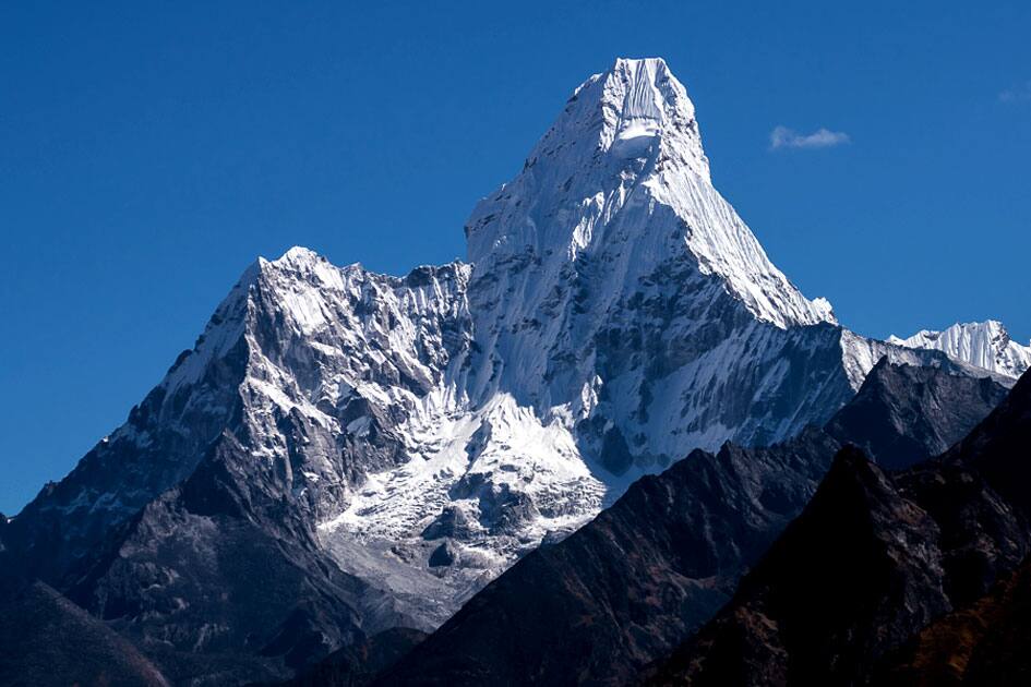 AMA DABLAM, NEPAL