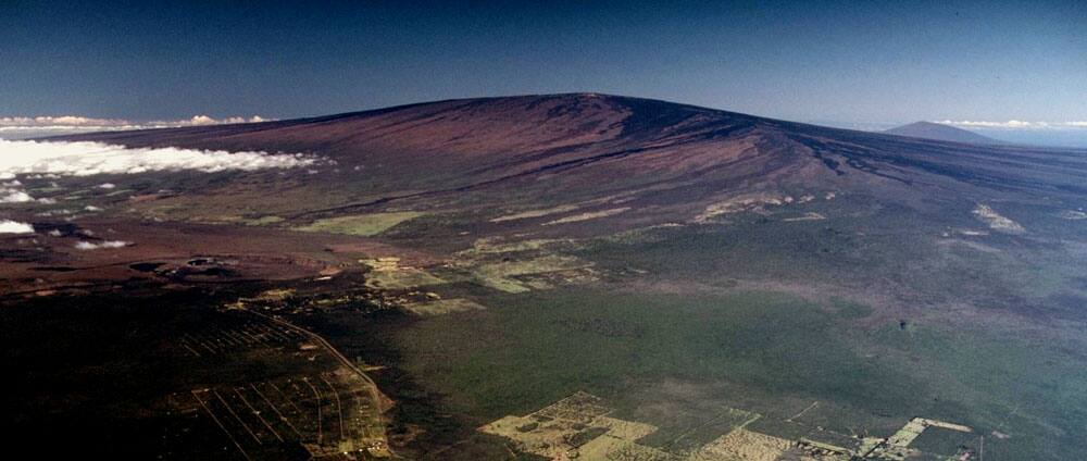 MAUNA LOA, HAWAII