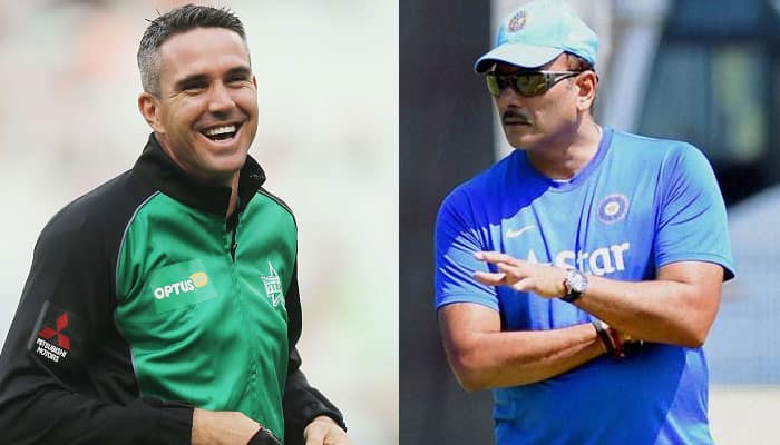 MI vs SRH: Ravi Shastri forgets to give Man of the Match award, gets trolled by Kevin Pietersen
