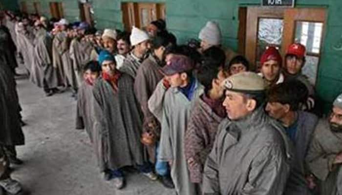 Only 7.13 percent voter turnout recorded in Srinagar Lok Sabha bypoll
