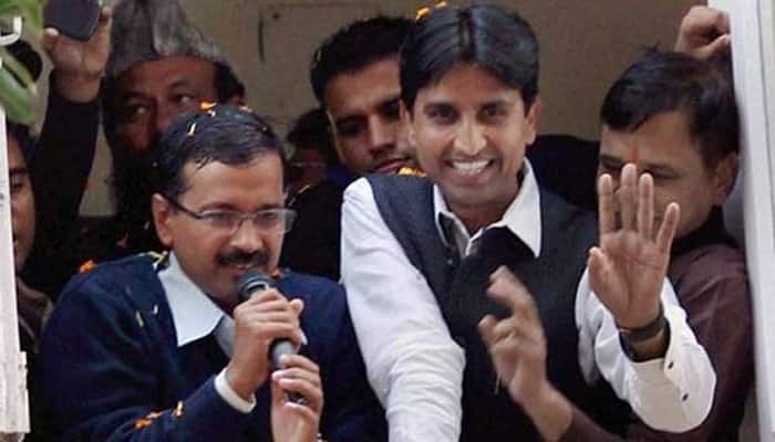 AAP&#039;s Rajouri Garden by-poll defeat - Kumar Vishwas has a piece of advice for Kejriwal