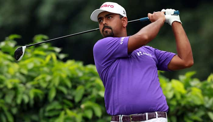 RBC Heritage: Anirban Lahiri cards 67 to lie tied 11th