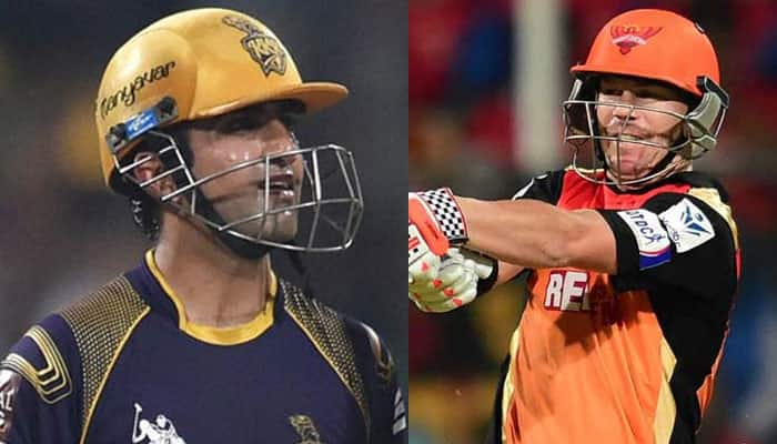 IPL 2017: Defending champions Sunrisers Hyderabad have task cut out against confident Kolkata Knight Riders 