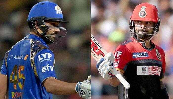 IPL 2017, Match 12: Royal Challengers Bangalore vs Mumbai Indians — As it happened...