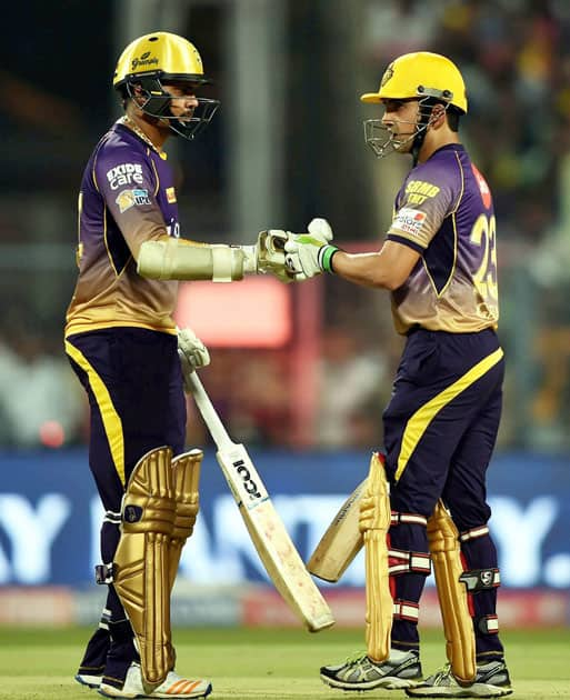 KKR vs KXIP