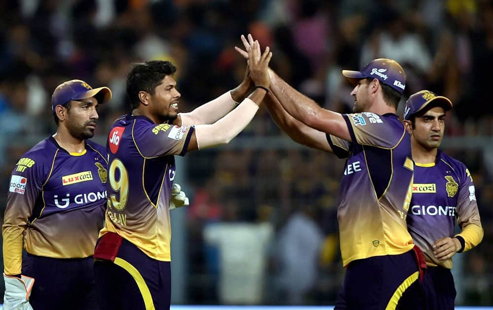 KKR vs KXIP