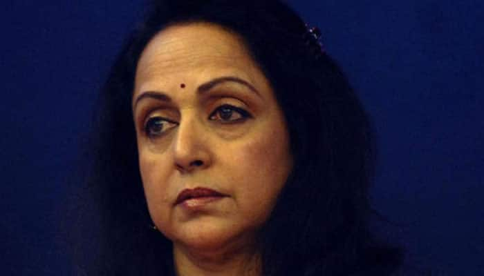 Hema Malini drinks daily, does she commit suicide, Maharashtra MLA&#039;s bizarre analogy on farmers&#039; suicide