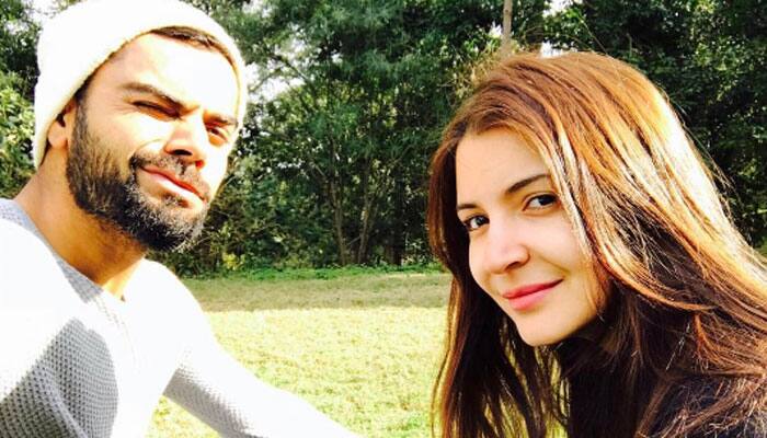 Virat Kohli takes relationship with Anushka Sharma a step ahead! His latest DP is a proof