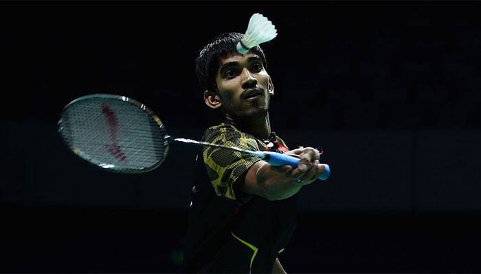 Singapore open: Kidambi Srikanth defeats Indonesia&#039;s Ihsan Maulana Mustofa, reaches quarter-finals