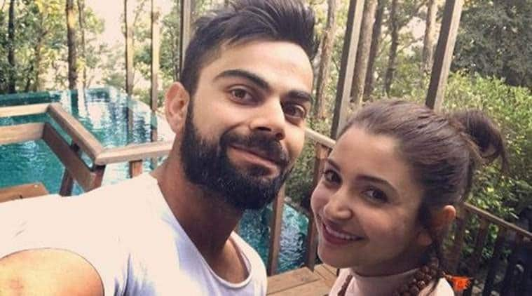 Before Anuskha Sharma, Virat Kohli had a crush on another Bollywood actress – Watch Video