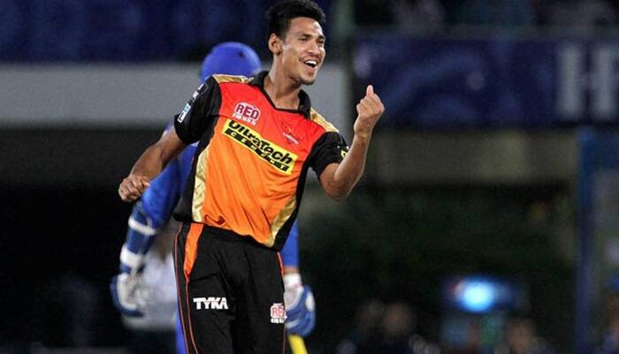 Sunrisers Hyderabad pacer Mustafizur Rahman ready to take on Kolkata Knight Riders with his off-cutters at Eden Garden