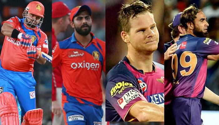 IPL 2017: Gujarat Lions vs Rising Pune Supergiant - Top players to watch out for!