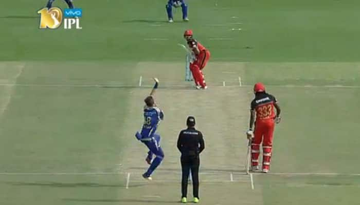 WATCH: Virat Kohli fires runs all around to mark his return in IPL 2017