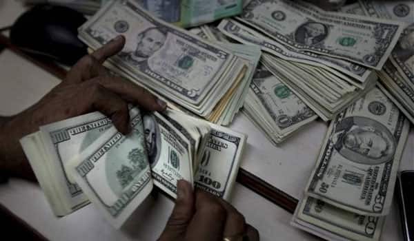 Forex reserves down $956.4 million to $368.998 billion
